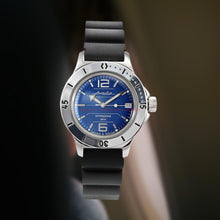 Load image into Gallery viewer, Vostok Amphibian Classic 120696 With Auto-Self Winding Watches
