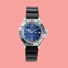 Load image into Gallery viewer, Vostok Amphibian Classic 120696 With Auto-Self Winding Watches
