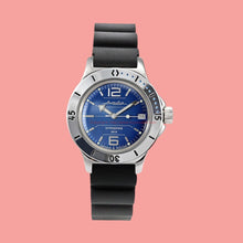 Load image into Gallery viewer, Vostok Amphibian Classic 120696 With Auto-Self Winding Watches