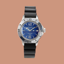 Load image into Gallery viewer, Vostok Amphibian Classic 120696 With Auto-Self Winding Watches