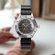 Load image into Gallery viewer, Vostok Amphibian Classic 120697 With Auto-Self Winding Watches