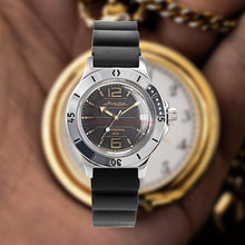 Load image into Gallery viewer, Vostok Amphibian Classic 120697 With Auto-Self Winding Watches
