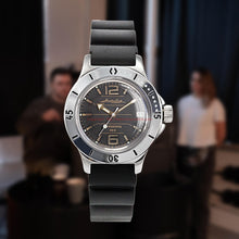 Load image into Gallery viewer, Vostok Amphibian Classic 120697 With Auto-Self Winding Watches