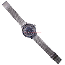 Load image into Gallery viewer, Vostok Amphibian Classic 120811 With Auto-Self Winding Mod + Bezel Mesh Stainless Steel Strap
