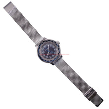 Load image into Gallery viewer, Vostok Amphibian Classic 120811 With Auto-Self Winding Mod + Bezel Mesh Stainless Steel Strap