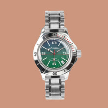 Load image into Gallery viewer, Vostok Amphibian Classic 120848 With Auto-Self Winding Watches