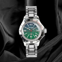 Load image into Gallery viewer, Vostok Amphibian Classic 120848 With Auto-Self Winding Watches