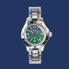 Load image into Gallery viewer, Vostok Amphibian Classic 120848 With Auto-Self Winding Watches
