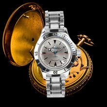 Load image into Gallery viewer, Vostok Amphibian Classic 120849 With Auto-Self Winding Watches