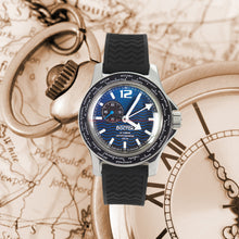 Load image into Gallery viewer, Vostok Amphibian Classic 13004B With Auto-Self Winding + Polyurethane Strap Watches