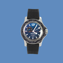 Load image into Gallery viewer, Vostok Amphibian Classic 13004B With Auto-Self Winding + Polyurethane Strap Watches
