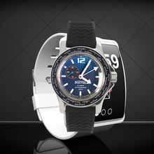 Load image into Gallery viewer, Vostok Amphibian Classic 13004B With Auto-Self Winding + Polyurethane Strap Watches