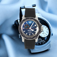 Load image into Gallery viewer, Vostok Amphibian Classic 13004B With Auto-Self Winding + Polyurethane Strap Watches