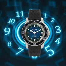 Load image into Gallery viewer, Vostok Amphibian Classic 13005B With Auto-Self Winding + Polyurethane Strap Watches