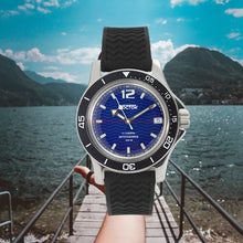 Load image into Gallery viewer, Vostok Amphibian Classic 13024A With Auto-Self Winding + Polyurethane Strap Watches