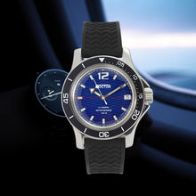 Load image into Gallery viewer, Vostok Amphibian Classic 13024A With Auto-Self Winding + Polyurethane Strap Watches