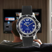 Load image into Gallery viewer, Vostok Amphibian Classic 13024A With Auto-Self Winding + Polyurethane Strap Watches