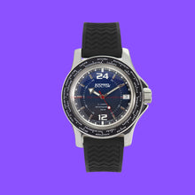 Load image into Gallery viewer, Vostok Amphibian Classic 13025A With Auto-Self Winding + Polyurethane Strap Watches