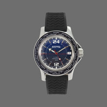 Load image into Gallery viewer, Vostok Amphibian Classic 13025A With Auto-Self Winding + Polyurethane Strap Watches