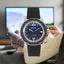 Load image into Gallery viewer, Vostok Amphibian Classic 13025A With Auto-Self Winding + Polyurethane Strap Watches