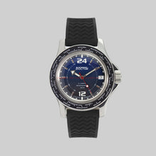 Load image into Gallery viewer, Vostok Amphibian Classic 13025A With Auto-Self Winding + Polyurethane Strap Watches