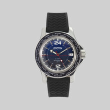 Load image into Gallery viewer, Vostok Amphibian Classic 13025A With Auto-Self Winding + Polyurethane Strap Watches