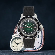 Load image into Gallery viewer, Vostok Amphibian Classic 13026A With Auto-Self Winding Polyurethane Strap Watches