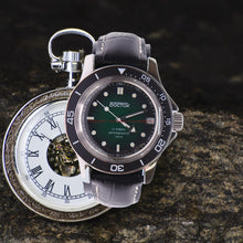Load image into Gallery viewer, Vostok Amphibian Classic 13026A With Auto-Self Winding Watches