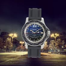 Load image into Gallery viewer, Vostok Amphibian Classic 13027A With Auto-Self Winding Watches