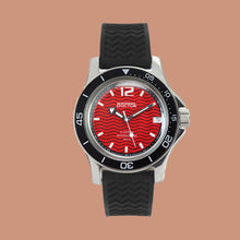 Load image into Gallery viewer, Vostok Amphibian Classic 13043A With Auto-Self Winding + Polyurethane Strap Watches