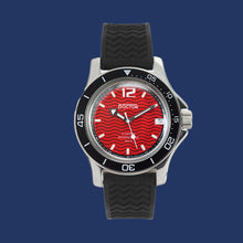 Load image into Gallery viewer, Vostok Amphibian Classic 13043A With Auto-Self Winding + Polyurethane Strap Watches