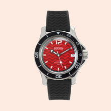 Load image into Gallery viewer, Vostok Amphibian Classic 13043A With Auto-Self Winding + Polyurethane Strap Watches