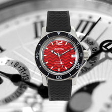 Load image into Gallery viewer, Vostok Amphibian Classic 13043A With Auto-Self Winding + Polyurethane Strap Watches