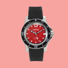 Load image into Gallery viewer, Vostok Amphibian Classic 13043A With Auto-Self Winding + Polyurethane Strap Watches