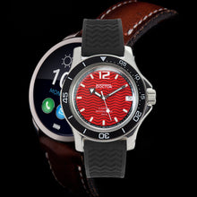 Load image into Gallery viewer, Vostok Amphibian Classic 13043A With Auto-Self Winding + Polyurethane Strap Watches