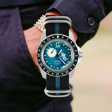 Load image into Gallery viewer, Vostok Amphibian Classic 14038B Luna Dude 2.0 With Auto-Self Winding Watches