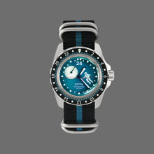 Load image into Gallery viewer, Vostok Amphibian Classic 14038B Luna Dude 2.0 With Auto-Self Winding Watches
