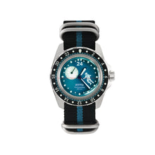 Load image into Gallery viewer, Vostok Amphibian Classic 14038B Luna Dude 2.0 With Auto-Self Winding Watches