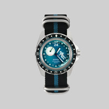 Load image into Gallery viewer, Vostok Amphibian Classic 14038B Luna Dude 2.0 With Auto-Self Winding Watches