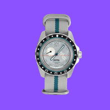 Load image into Gallery viewer, Vostok Amphibian Classic 14039B Luna Dude 2.0 With Auto-Self Winding Watches