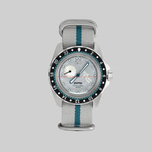 Load image into Gallery viewer, Vostok Amphibian Classic 14039B Luna Dude 2.0 With Auto-Self Winding Watches