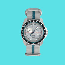 Load image into Gallery viewer, Vostok Amphibian Classic 14039B Luna Dude 2.0 With Auto-Self Winding Watches