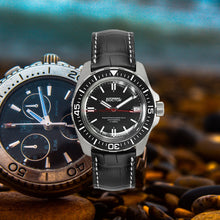 Load image into Gallery viewer, Vostok Amphibian Classic 14051B With Auto-Self Winding Watches