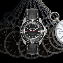 Load image into Gallery viewer, Vostok Amphibian Classic 14051B With Auto-Self Winding Watches