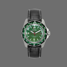 Load image into Gallery viewer, Vostok Amphibian Classic 14052B With Auto-Self Winding Watches