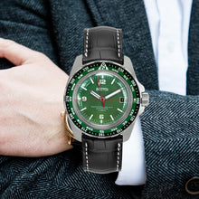 Load image into Gallery viewer, Vostok Amphibian Classic 14052B With Auto-Self Winding Watches