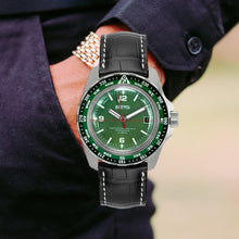 Load image into Gallery viewer, Vostok Amphibian Classic 14052B With Auto-Self Winding Watches