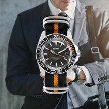Load image into Gallery viewer, Vostok Amphibian Classic 14055B With Auto-Self Winding Watches