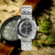 Load image into Gallery viewer, Vostok Amphibian Classic 150344 With Auto-Self Winding Watches