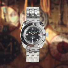 Load image into Gallery viewer, Vostok Amphibian Classic 150344 With Auto-Self Winding Watches